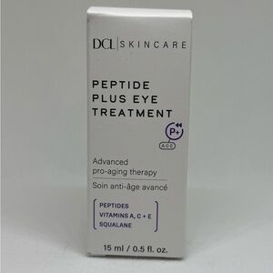 Peptide Plus Eye Treatment - White